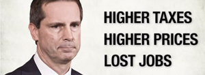 Higher Taxes: He'll Do It Again